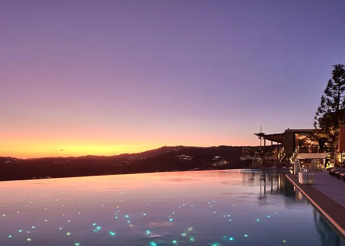 Myconian Utopia Relais & Chateaux 5* Elia (Mykonos)