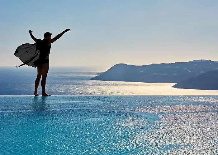 Myconian Utopia Relais & Chateaux Resort 5*