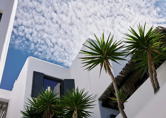 Myconian Utopia Relais & Chateaux Resort