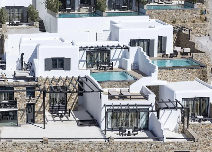 Myconian Utopia Relais & Chateaux Resort