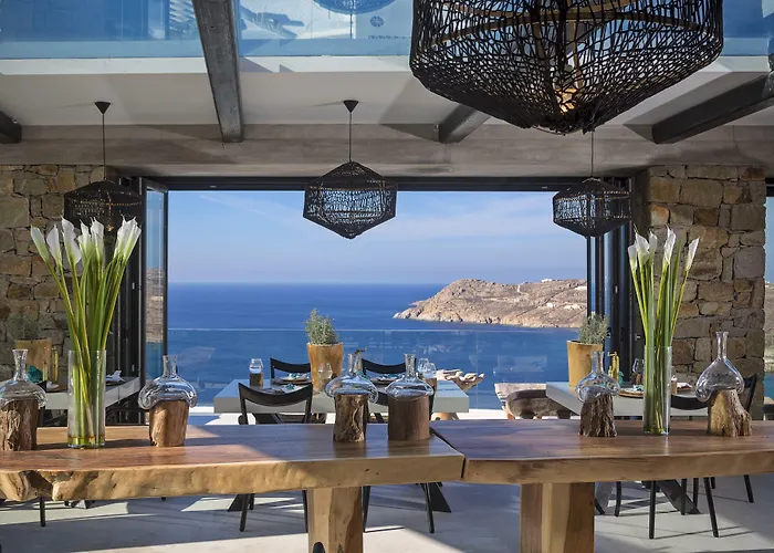 Myconian Utopia Relais & Chateaux Resort 5*