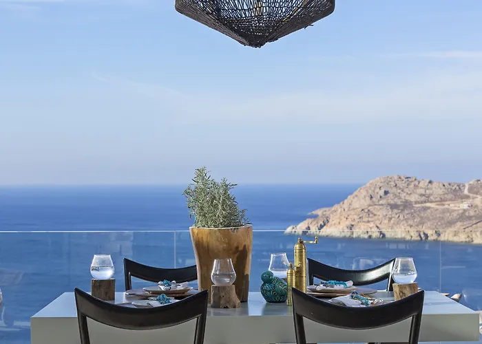 Myconian Utopia Relais & Chateaux Resort Elia (Mykonos)