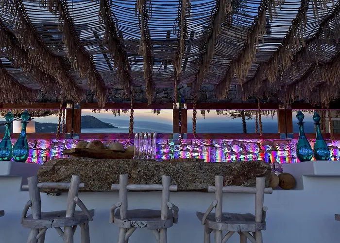 Myconian Utopia Relais & Chateaux Resort