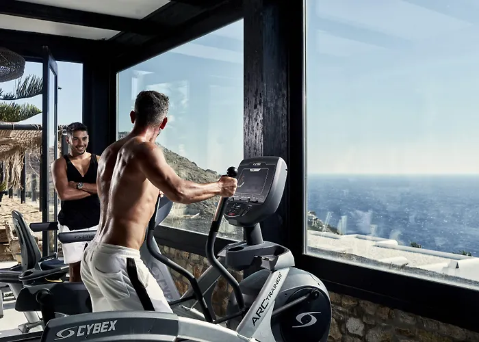 Myconian Utopia Relais & Chateaux Resort 5*