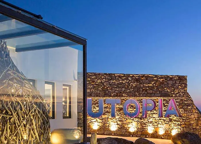 Myconian Utopia Relais & Chateaux 5*