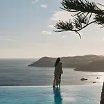 Myconian Utopia Relais&chateaux Station touristique 5*