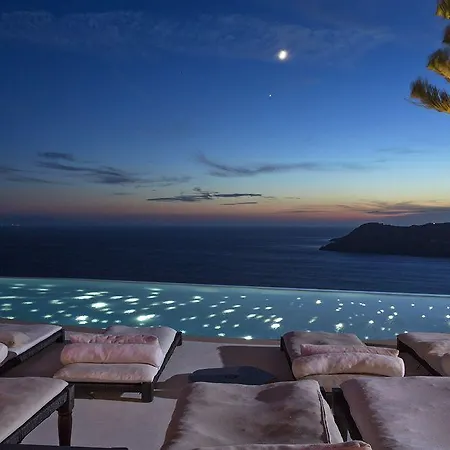 Myconian Utopia Relais & Chateaux Resort Elia (Mykonos)