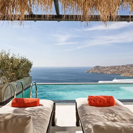 Resort Myconian Utopia Relais & Chateaux 5*