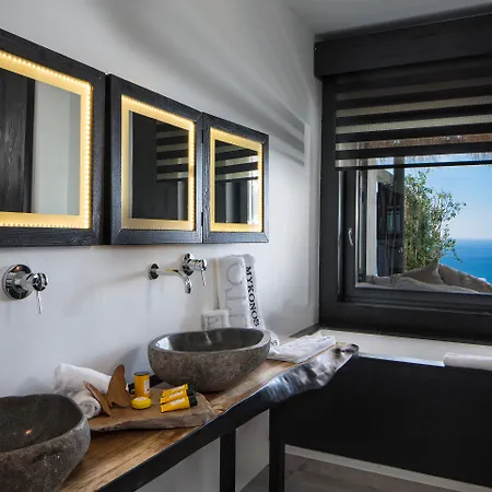 Myconian Utopia Relais & Chateaux Resort Elia (Mykonos)