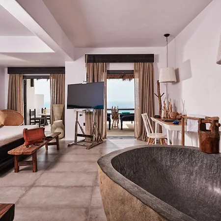 Myconian Utopia Relais & Chateaux Ośrodek wypoczynkowy Elia (Mykonos)