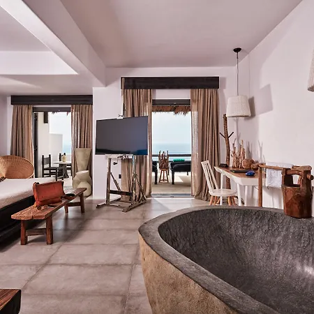 Myconian Utopia Relais & Chateaux Resort Elia (Mykonos)