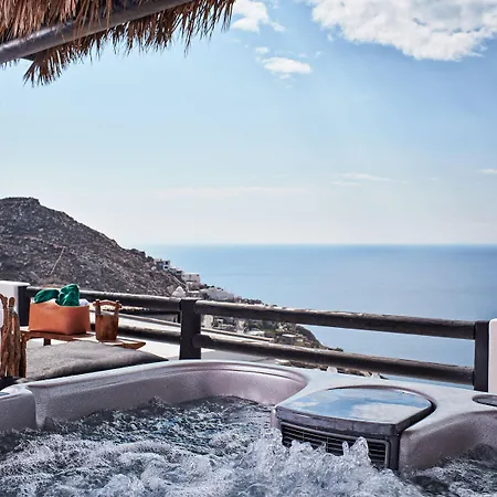 Resort Myconian Utopia Relais & Chateaux 5*