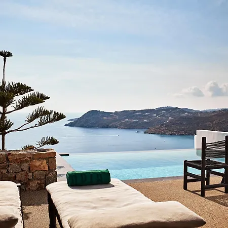 Myconian Utopia Relais & Chateaux