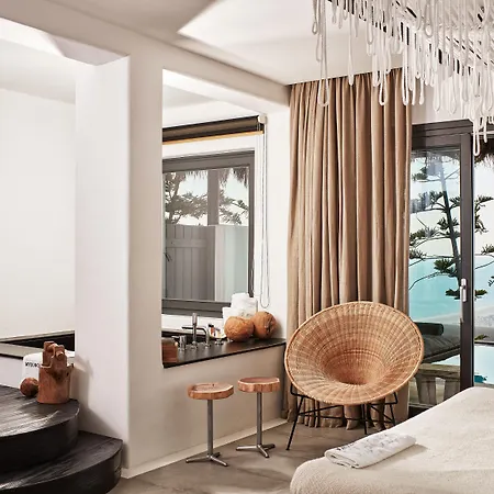 Myconian Utopia Relais & Chateaux 5* Elia (Mykonos)