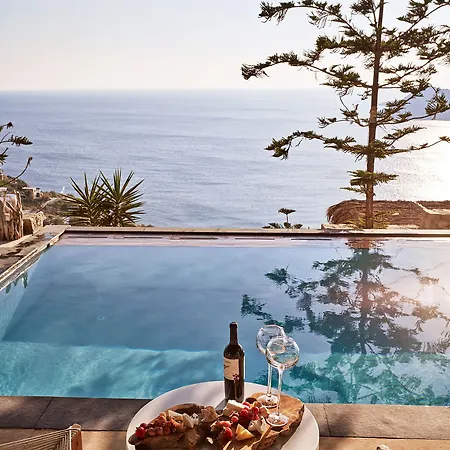 Resort Myconian Utopia Relais & Chateaux Elia (Mykonos)