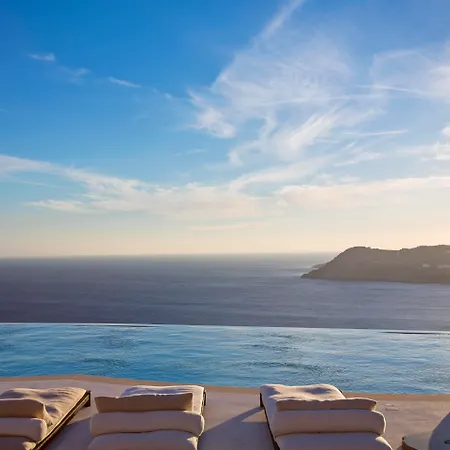 Myconian Utopia Relais & Chateaux Resort 5*