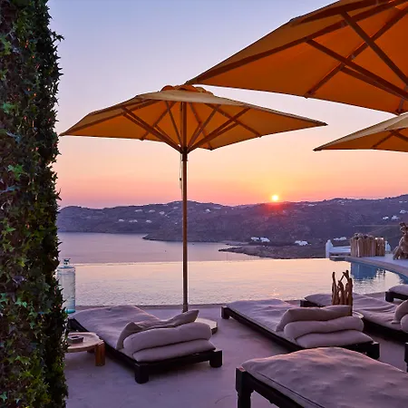 Myconian Utopia Relais & Chateaux