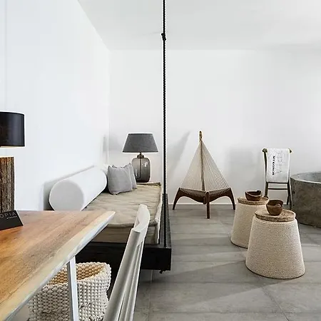 Myconian Utopia Relais & Chateaux 5* Elia (Mykonos)