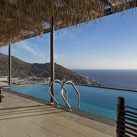 Myconian Utopia Relais & Chateaux Resort Elia (Mykonos)