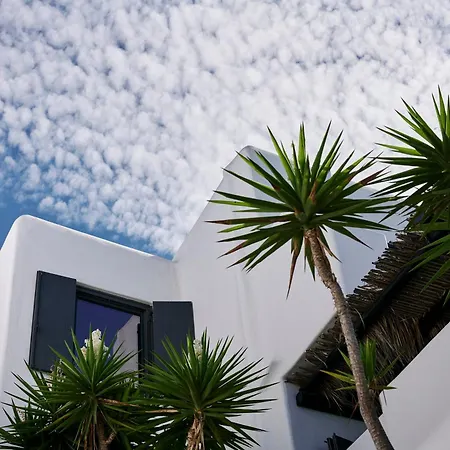 Myconian Utopia Relais & Chateaux リゾート