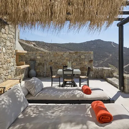 Myconian Utopia Relais & Chateaux Resort 5*