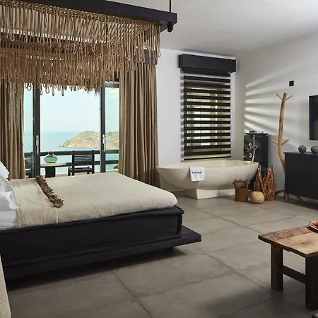 Resort Myconian Utopia Relais & Chateaux