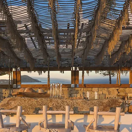 Myconian Utopia Relais & Chateaux Resort 5*