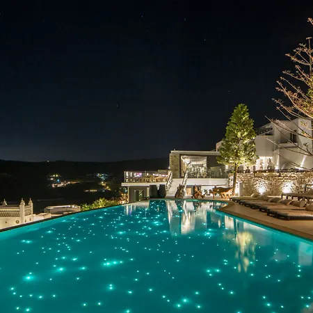 Myconian Utopia Relais & Chateaux 5* Elia (Mykonos)