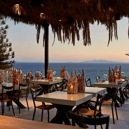 Resort Myconian Utopia Relais & Chateaux Elia (Mykonos)