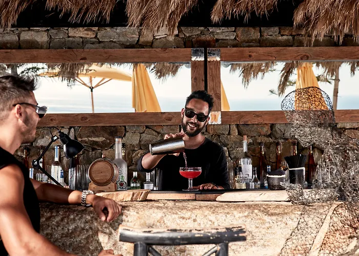 Myconian Utopia Relais & Chateaux リゾート 5*