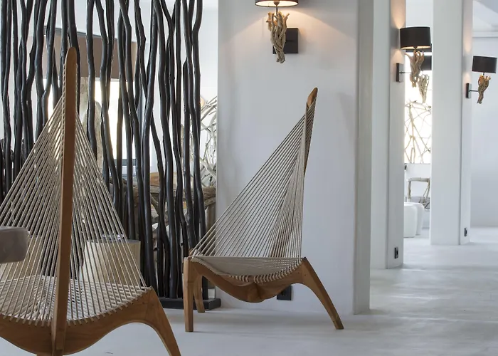 リゾート Myconian Utopia Relais & Chateaux Elia (Mykonos)