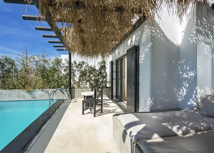 Myconian Utopia Relais & Chateaux Elia (Mykonos)